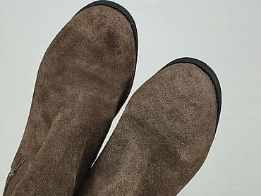 relaxy kozaki: Botki damskie, rozmiar 37 — 5