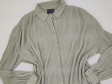 Black, Koszula damska, rozmiar 6XL