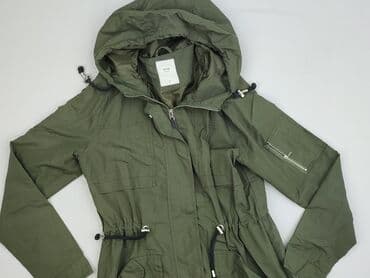 kurtki zimowe damskie mohito: PARKA, Parka damska, S — 1