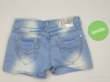 pepe jeans krótkie spodenki: Szorty damskie, rozmiar S — 3