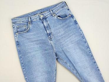 botki z mohito: Topshop, Jeansy damskie, rozmiar 2XL — 1