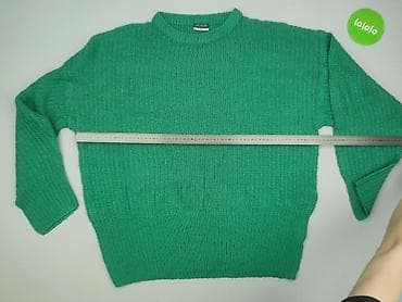 sweter patchwork: Beloved, Women`s sweater, size 2XL — 4