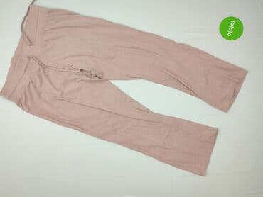 muuv spodnie dresowe: Janina, Spodnie materiałowe damskie, rozmiar 2XL — 2
