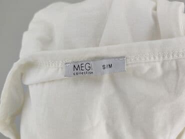 koszulka na ramiaczkach: MEGI, T-shirt damski, rozmiar M — 5