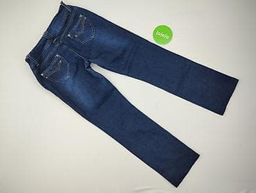 sneakersy bench: Jeansy damskie, rozmiar S — 3