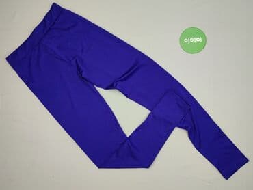 woskowane legginsy z wysokim stanem: Legginsy Sportowe damskie, rozmiar M — 3