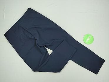 dresy nike joggery: Spodnie materiałowe damskie, rozmiar S — 3