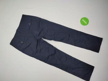 polskie jeansy prl poznań: Chinosy dla mężczyzn, rozmiar S — 3