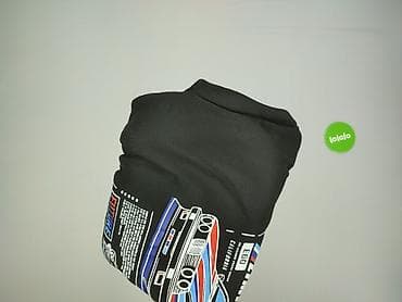 oxyd bluzki: Bluza z kapturem dla mężczyzn, rozmiar 3XL — 4