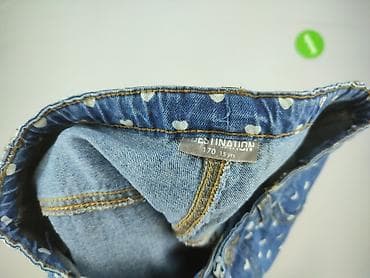 poland plush: Spodnie jeansowe, Destination, 15 lat, 170, stan - Bardzo dobry — 4