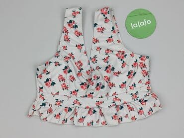 crop sukienki: Top damski, rozmiar L — 2