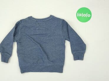 bielizna termoaktywna smartwool: Sweatshirt, Next, 1.5-2 years, 86-92 cm, condition - Good — 3