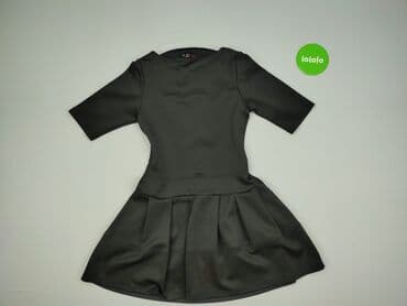 sukienki mini dopasowane: Women`s dress, size S (EU 36) — 3