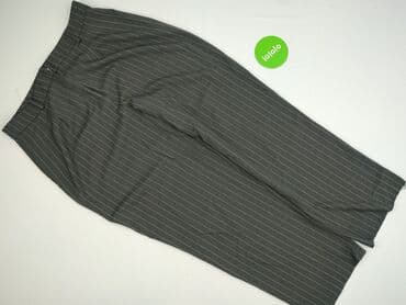 ca spodnie: Spodnie materiałowe damskie, rozmiar S — 2