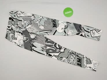 koszulka z napisem zumba: Legginsy Sportowe damskie, M — 3