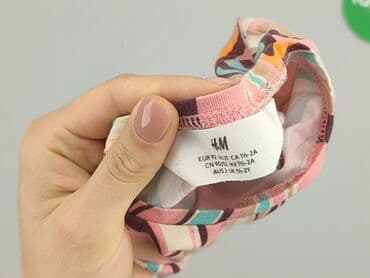 newbe sukienki: Bluzka, H&M, 1.5-2 lat, 86-92 cm, stan - Dobry — 4
