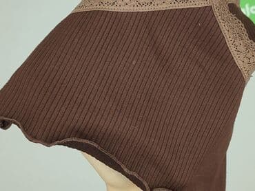 top na jedno ramię stradivarius: H&M Divided, Top damski, rozmiar S — 6