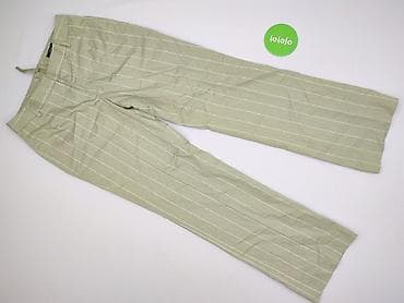 spodnie do garnituru reserved: Spodnie materiałowe damskie, rozmiar M — 2