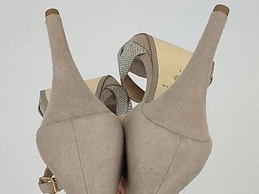 mb buty: Tamaris, Sandały damskie, rozmiar 41 — 6