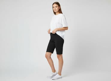 sinsay szorty dresowe damskie: Sinsay, Szorty damskie, rozmiar S — 6