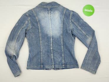 Kobiety: Kurtka jeansowa damska, rozmiar S — 3