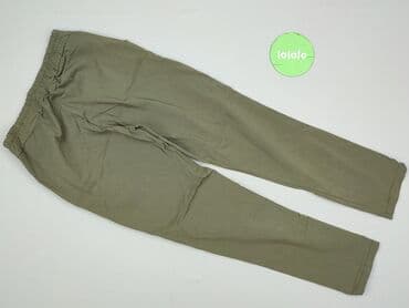 spodnie damskie materiałowe eleganckie: Spodnie materiałowe damskie, rozmiar M — 3