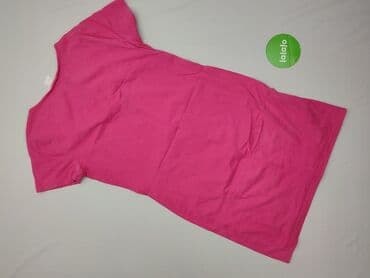 t shirty różowe damskie: Sukienka damska, rozmiar S — 4