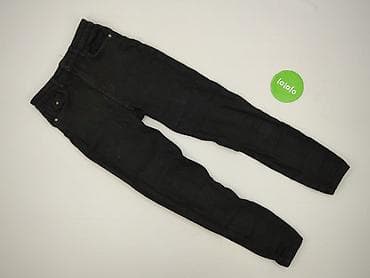 zara basic: Bershka, Jeansy damskie, rozmiar 2XS — 2