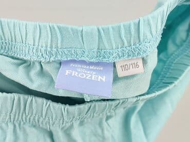 spodenki napapijri: Legginsy dziecięce, Frozen, 5-6 lat, 110/116, stan - Bardzo dobry — 4