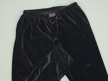 spodnie z nitami: Spodnie materiałowe damskie, rozmiar S — 1