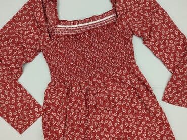 shein sukienki plus size czerwone: Shein, Sukienka damska, rozmiar M — 1