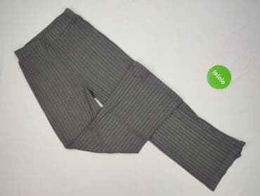 woskowane legginsy z wysokim stanem zara: Shein, Spodnie materiałowe damskie, rozmiar XS — 3