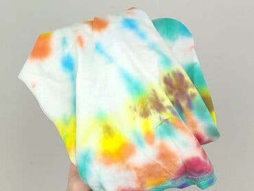 tie diy t shirty: T-shirt damski, rozmiar L — 6