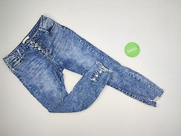 klapki walkx: Jeansy damskie, rozmiar XL — 2