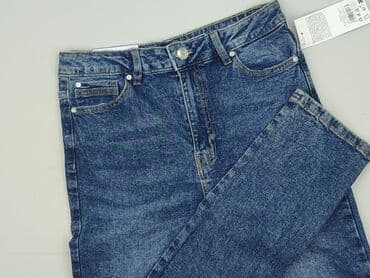 jeans mom jeans: Jeansy damskie, S — 1