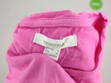 koszulka działka moje hobby: Springfield, T-shirt damski, M — 4