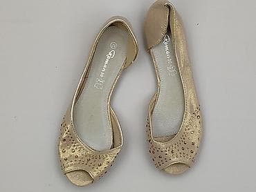 baleriny stradivarius: Balerinki damskie, rozmiar 39 — 1