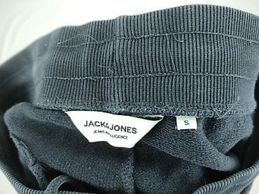 pyjamas h: Jack & Jones, Spodnie dresowe dla mężczyzn, rozmiar S — 4