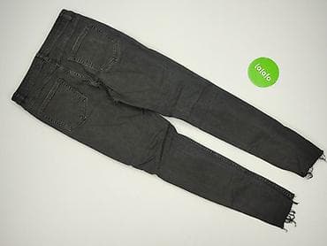 dżinsy 3 4: Tally Weijl, Jeansy damskie, rozmiar L — 3