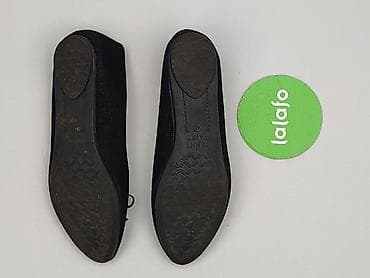 chelsea: Balerinki damskie, rozmiar 40 — 3