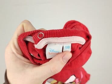 twinset kurtki: Sweatshirt, Disney, 2-3 years, 92-98 cm, condition - Perfect — 4