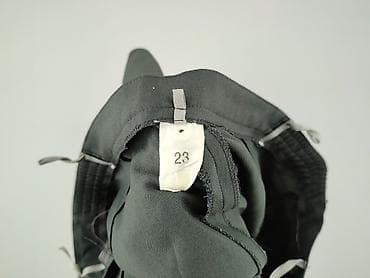 reserved jeansy: Spodnie materiałowe damskie, rozmiar XL — 4