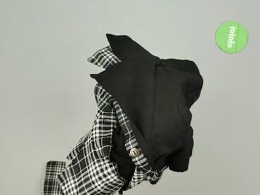 mohito marynarka w kratę: Bluzka damska, S — 6