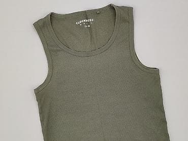 pullandbear polska: Clockhouse, Podkoszulka dla mężczyzn, rozmiar M — 1