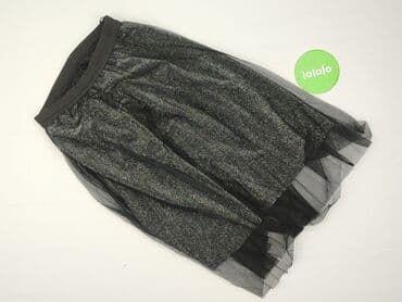 czarne spódnice tiulowe midi: Women`s skirt, size S — 3