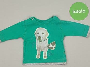 c a koszulki: Blouse, Okay, Newborn baby, condition - Very good — 2