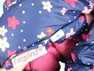 lands' end ubrania: Kurtka zimowa, Liegelind, 1.5-2 lat, 86-92 cm, stan - Bardzo dobry — 5