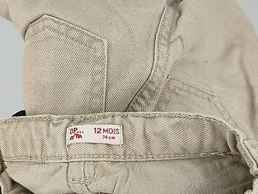 morgan sweter: Spodnie jeansowe, 9-12 miesięcy, stan - Bardzo dobry — 6