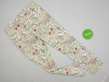 baletki h: Zara, Spodnie materiałowe damskie, rozmiar M — 3