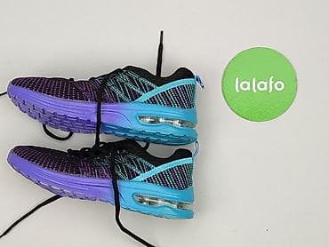 sizeer buty air force: Sneakersy damskie, rozmiar 37 — 3